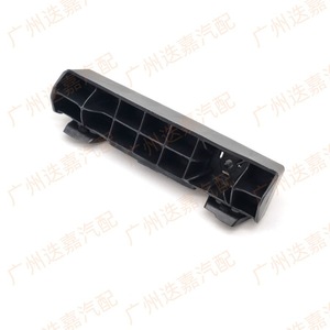 Honda Civic Left Rear Bumper <b>Bracket</b> 71555-TBA-A00 <b>Plastic</b> Replacement Part - Product Image 4