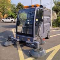 Machine de nettoyage de sols commerciale avec laveuse de sols à batterie pour usine, OEM, ODM, vente en gros, approvisionnement direct usine