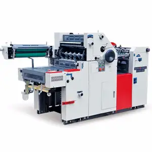 2023 year CF56I-NP A3 size one color offset printing machine and numbering machine