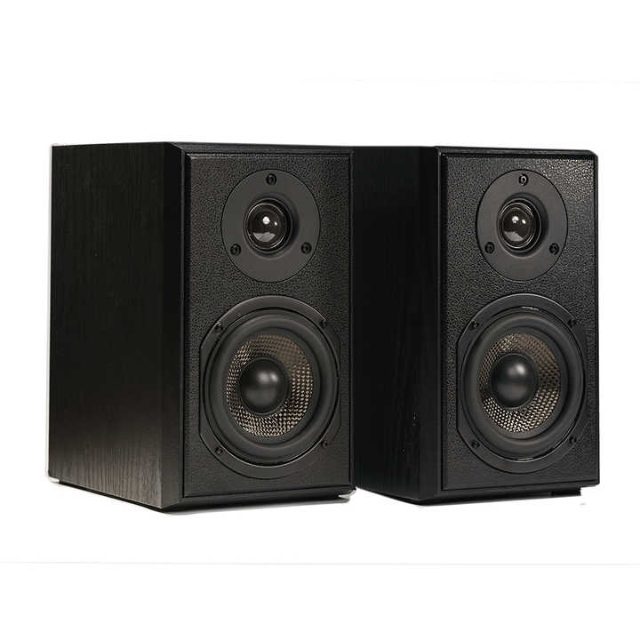 Small Bookshelf Dayton Audio B452 4-1/2