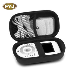 Macchina massaggiatrice per auto-massaggio collo e spalle con guanti pastiglie per alleviare il dolore - Product Image 6