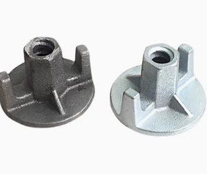 Écrou <span class=keywords><strong>à</strong></span> oreilles galvanisé moderne pour coffrage en béton avec plaque de fixation pour panneau de coffrage - Product Image 3