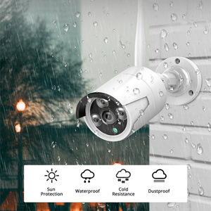 ระบบ<span class=keywords><strong>กล้อง</strong></span><span class=keywords><strong>วงจรปิด</strong></span>ไร้สาย HD 1080p <span class=keywords><strong>ระยะ</strong></span>ไกล <span class=keywords><strong>100</strong></span> <span class=keywords><strong>เมตร</strong></span> H.264 <span class=keywords><strong>กล้อง</strong></span> Wifi มองเห็นในเวลากลางคืน กันน้ำ IR CMOS สำหรับใช้งานภายในและภายนอกอาคาร พร้อม NVR - Product Image 6