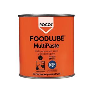 Pasta de lubricación antigripante ROCOL FOODLUBE®MultiPaste 500 g blanco - Product Image 1