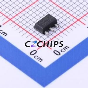 Original y nuevo ME6203A100PG SOT-89-3 Circuito integrado IC Chip PMIC Regulador lineal (LDO) - Product Image 1