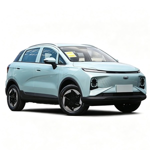 ใช้สำหรับรถยนต์ Geometry E SUV พวงมาลัยซ้าย ยาง R16 เบาะหนัง เกียร์อัตโนมัติ ภายในสีเข้ม หลังคาซันรูฟ Geometry E Firef - Product Image 1