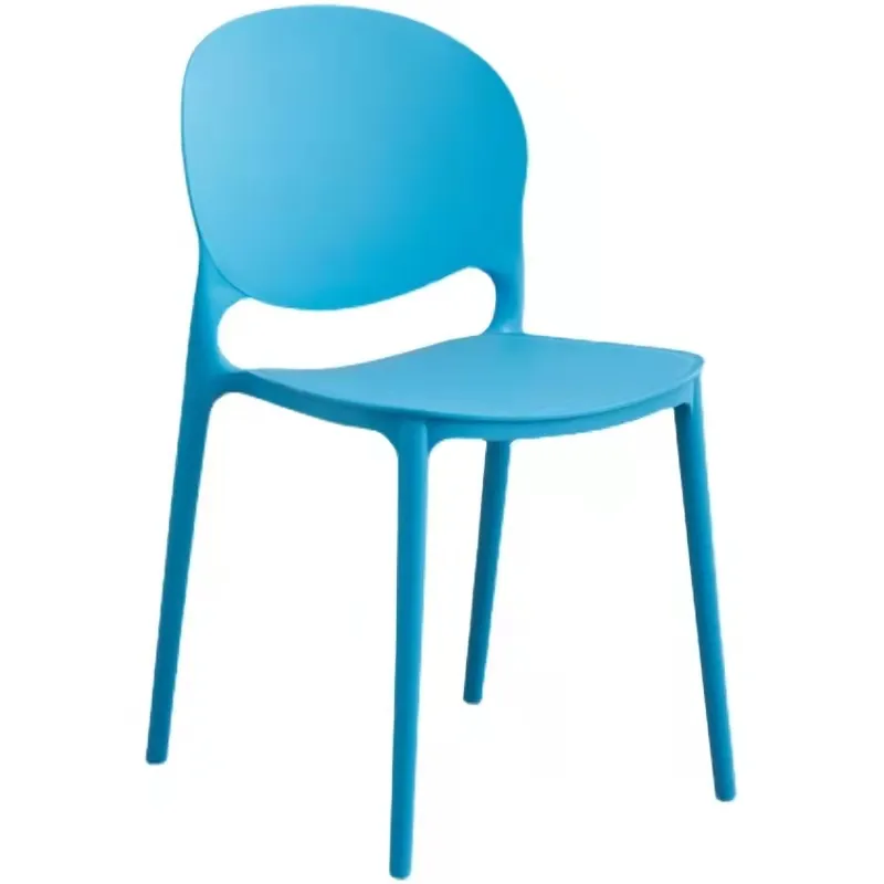 Cheap Price Wholesale Office Plastic High Back Chair