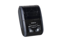 Mini imprimante mobile 2 pouces 58mm Imprimante à connexion Bluetooth portable Imprimante d'étiquettes portable