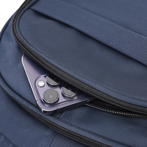 Biểu Tượng Tùy Chỉnh Thông Minh Trường Ba Lô Cổng USB Thời Trang Mô Hình Thư Không Thấm Nước Oxford Polyester PC Lớn Máy Tính Xách Tay Ba Lô Cho Người Đàn Ông - Product Image 5