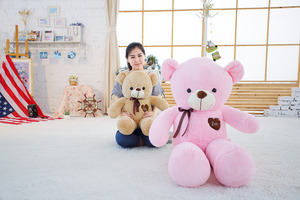 Orsetti di peluche <span class=keywords><strong>giganti</strong></span> non imbottiti, peluche a forma di orsetto, orsetti <span class=keywords><strong>giganti</strong></span> in pelliccia sintetica - Product Image 5