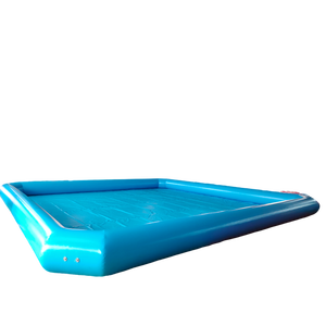 Piscina Familiar Inflable de PVC para Exteriores, con <span class=keywords><strong>Bomba</strong></span> de Agua, Ideal para el Entretenimiento Familiar de Niños, Superventas - Product Image 6