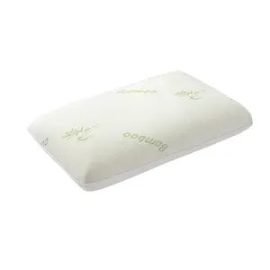 Cuscino cervicale a strati di Gel cuscino ortopedico in Memory Foam rinfrescante per la traversina dello stomaco della parte posteriore laterale