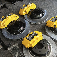Nouveau matériau 2026 pour étriers de frein Brembo 17z 6 pistons pour BMW E30 E36, étrier de frein 17z, étrier de frein 6 pistons, disque Ty3 360mm