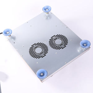 Suministro de fábrica, buen precio, placa de cocción individual de alta calidad, Cocina de Inducción comercial de 5000 vatios, carcasa de Metal de acero inoxidable, dos perillas - Product Image 5