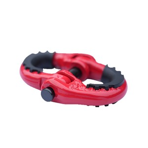 Gancho de Remolque Thinkwell Butterfly Shackle 5.3T de Acero al Carbono Rojo - Product Image 2