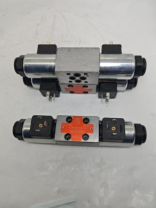 Válvula direccional de solenoide <span class=keywords><strong>ARGO</strong></span> HYTOS RPE RPE3, válvulas de control direccional de 1/02400E1-A/M/02400E1/M/02400E1/M, 1/1/2 - Product Image 3