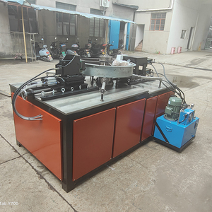 CNC Flanging Machine for Stainless Steel, Copper, and Aluminum Pipes - Product Image 3