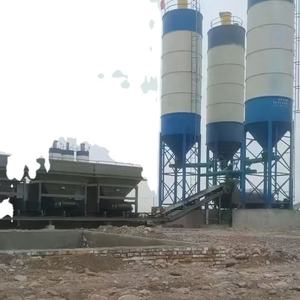 Commercial Stabilized <b>Soil</b> Mixing <b>Plant</b> with Customized Support Featuring Core Components Motor Engine Pump - Product Image 6