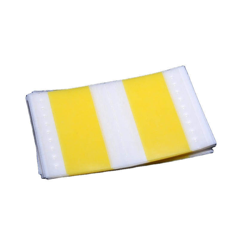 Высокое качество желтый 8 мм SMT двойной сращивания ленты