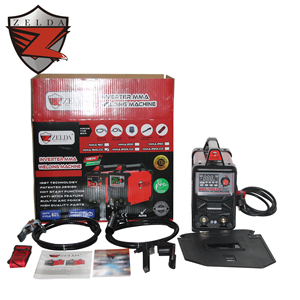 Máquina de Soldar Portátil ZELDA 110V/220V Motor Soldadora - Product Image 6