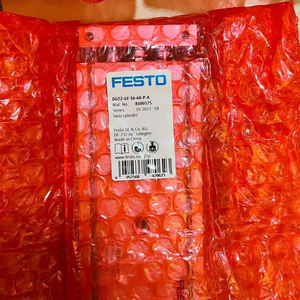 Cylindre pneumatique à <span class=keywords><strong>double</strong></span> <span class=keywords><strong>tige</strong></span> DGTZ-GF-6-10-16-20-50-P-A FESTOs Cylindre pneumatique télescopique à <span class=keywords><strong>double</strong></span> arbre - Product Image 2