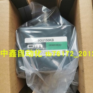 Cabezal de engranaje Oriental Motor 5GU150KB, eje de 10 mm, material de carbono, hecho en Japón - Product Image 2