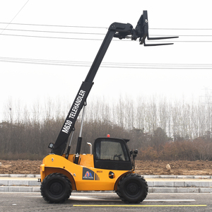 <span class=keywords><strong>Manitou</strong></span> — chariot élévateur télescopique compact de 3 tonnes 3,5 tonnes, avec chargeur de 7m, tout terrain, liste de <span class=keywords><strong>prix</strong></span> - Product Image 6