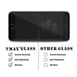 Protector de vidrio <span class=keywords><strong>para</strong></span> <span class=keywords><strong>iPhone</strong></span> <span class=keywords><strong>8</strong></span> <span class=keywords><strong>8</strong></span> <span class=keywords><strong>Plus</strong></span> 2.5D galvanoplastia protector de pantalla de <span class=keywords><strong>cristal</strong></span> templado de cine - Product Image 4
