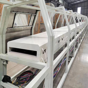 FRP <strong>Fiberglass</strong> <strong>Rebar</strong> Machine for Factory Use Construction Material Making Machinery - Product Image 3