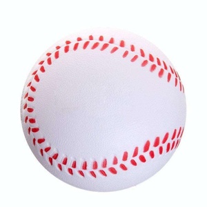 Pelotas Antiestrés de Espuma de PU con Logotipo Personalizado, Juguetes Suaves para Niños, Regalos Promocionales, Entrenamiento Deportivo - Product Image 1