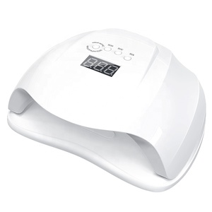 Populaire en Chine 54W source de lumière UV LED lampe à ongles durcissement gel <span class=keywords><strong>vernis</strong></span> séchage rapide ongles beauté sèche-ongles <span class=keywords><strong>machine</strong></span> - Product Image 2