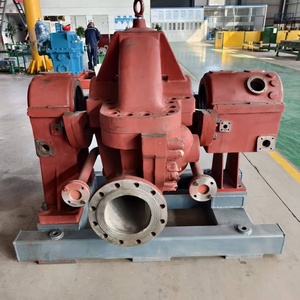 ORC 공장 공급 마이크로 증기 터빈 500KW 소형 발전소, 엔진 펌프 PLC 및 모터 코어 부품 포함 - Product Image 5