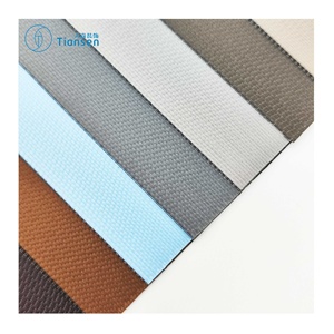 Paquete de persianas dobles de doble capa ecológico, <span class=keywords><strong>tela</strong></span> de persianas enrollables de cebra para muebles de dormitorio - Product Image 3