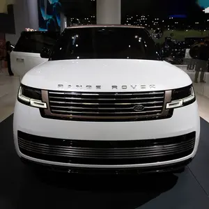 2023 Shengshi Sieben-Sitzer erweiterte Edition Land Rover Range Rover 3.0T 400 PS 48V leicht gemischt L6 Benzin-Auto ev-Autobedarf
