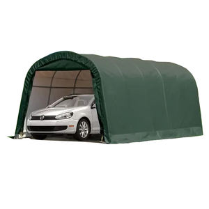 Tente de stockage imperméable GAISHI populaire pour drive-through, en PVC blanc et aluminium, idéale pour entrepôt - Meilleures ventes - Product Image 6