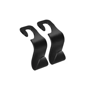 Car Seat Hook Vehicle Headrest Seat Back Hanger Holder Hook Car Accessories Interior Portable Hanger Holder Storage