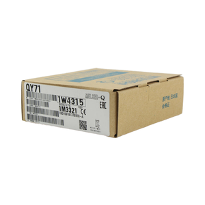 Módulo de Salida PLC QY70 QY80 QY81P QY42P QY41P, Unidad de Salida de Transistor para Automatización Industrial - Product Image 1