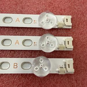 LED para 17DLB43VER7-A <span class=keywords><strong>LUXER</strong></span> LUX0143008 VES430QNDL-2D-N91 JVC LT-43CF890 E43UHDHDRS3Q 43HAK6150U Panasonic TX-43HX580B LT-43C890B - Product Image 2