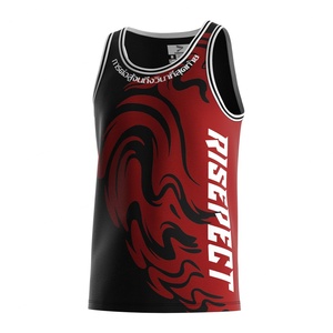 T-shirt de boxe thaïlandaise par sublimation, confortable et le plus vendu, blanc, en gros, pour la gym - Product Image 1