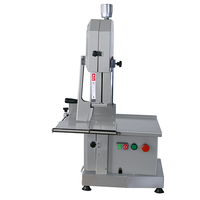 Machine de sciage d'os de la découpeuse JG250 de viande congelée de capacité élevée