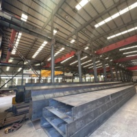 Pont roulant Wanlong avec grue à crochet, capacité de charge maximale 150T, portée 22M, hauteur de levage 24M pour la métallurgie et l'exploitation minière