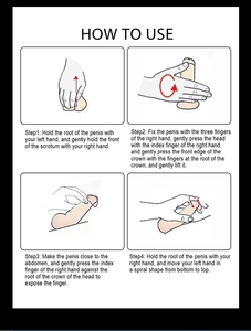 Aceite de Masaje Sexual para el Cuidado de las Partes Íntimas Masculinas, Estimulación para Adultos, 30 ml - Product Image 5