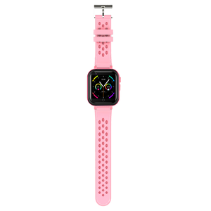 Venta de fábrica T16 Reloj inteligente para niños Pantalla táctil <span class=keywords><strong>Chat</strong></span> de Voz 4G Ranura para tarjeta SIM Videollamada Cámara LBS Posicionamiento Smartwatches - Product Image 4