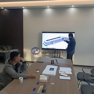 Máquina Secadora Automática de Especias con Cinta Transportadora de Malla para Anís, Canela y Anís Estrellado - Product Image 5