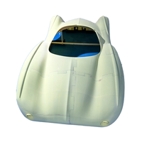 Service d'impression 3D SLA grand format sur mesure, pièces en résine, prototypage rapide, fabrication OEM personnalisée