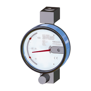 Débitmètre à flotteur à section variable Yokogawa RAKD d'origine allemande, rotamètre à tube métallique, avec excellent prix, support OEM personnalisé, RAKD El - Product Image 3