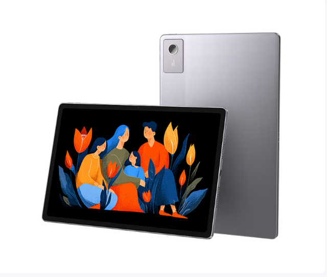 New Yunli Tablet 12.1 Wi-Fi Video Entertainment Learning Flagship AI Performance 2.5K Ultra HD Large Screen MTK 8GB+128GB Gray