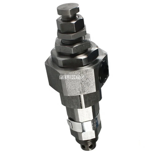 Запчасти для экскаватора регулирующие части клапана 629-90100101 главный предохранительный клапан для <span class=keywords><strong>HD800</strong></span> HD900 HD1250-<span class=keywords><strong>7</strong></span> - Product Image 3