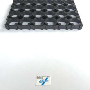 18650 Montagem ABS Plastic <span class=keywords><strong>Battery</strong></span> Holder Bracket Compatível com <span class=keywords><strong>5S6P</strong></span> Lithium Ion Cells para Várias Baterias Acessório - Product Image 4