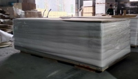 1220x2440 1220x2800 Panel Dinding PVC Desain Marmer Tahan Air dan Tahan Api Gaya Modern untuk Penggunaan Rumah Tangga & Komersial